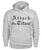 Attack On Titan AOT Logo Hoodie