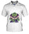 BROLY DRAGON BALL  POLO