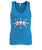 One Piece Teach Flag Tank Top