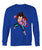 Vegeta Dragon Ball Long Sleeves