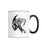 PICCOLO DRAGON BALL MUG Color Changing Mug