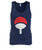 Naruto Shippuden Uchiha Logo Tank Top