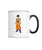 GOHAN DRAGON BALL MUG  Color Changing Mug