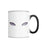 Rinnegan NARUTO MUG Color Changing Mug