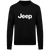 Crew neck sweatshirt