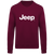 Crew neck sweatshirt