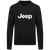 Crew neck sweatshirt