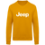 Crew neck sweatshirt