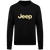 Crew neck sweatshirt