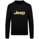 Crew neck sweatshirt