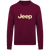 Crew neck sweatshirt