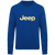 Crew neck sweatshirt