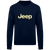 Crew neck sweatshirt