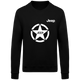 Crew neck sweatshirt