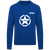 Crew neck sweatshirt