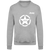 Crew neck sweatshirt