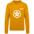 Crew neck sweatshirt