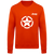 Crew neck sweatshirt