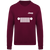 Crew neck sweatshirt