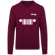 Crew neck sweatshirt