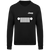 Crew neck sweatshirt