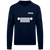 Crew neck sweatshirt