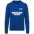 Crew neck sweatshirt