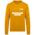 Crew neck sweatshirt