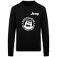 Crew neck sweatshirt