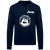 Crew neck sweatshirt