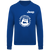 Crew neck sweatshirt