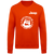 Crew neck sweatshirt