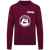 Crew neck sweatshirt