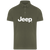 Jersey Polo Shirt Men