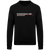 Crew neck sweatshirt