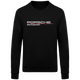 Crew neck sweatshirt