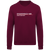 Crew neck sweatshirt