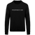 Crew neck sweatshirt