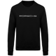 Crew neck sweatshirt