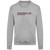 Crew neck sweatshirt