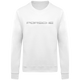 Crew neck sweatshirt