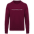 Crew neck sweatshirt