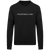 Crew neck sweatshirt