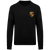 Crew neck sweatshirt