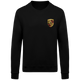 Crew neck sweatshirt