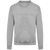 Crew neck sweatshirt