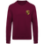 Crew neck sweatshirt