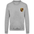 Crew neck sweatshirt