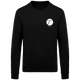 Crew neck sweatshirt