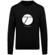 Crew neck sweatshirt